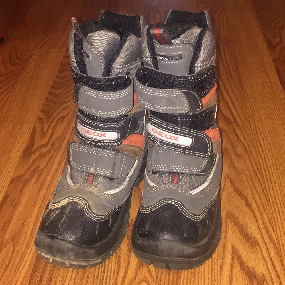 Geox boots US 3/ UK 2